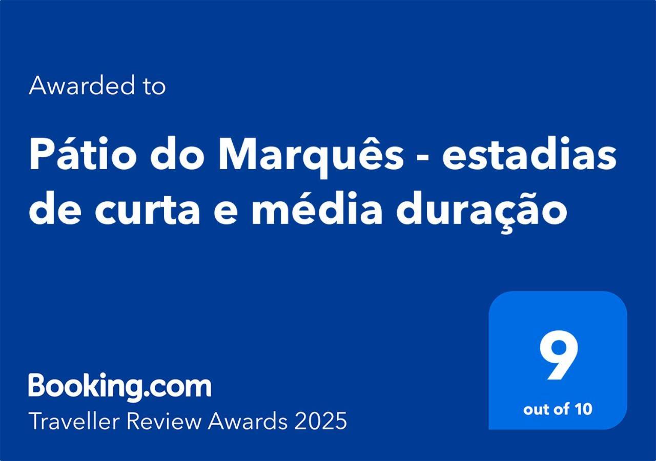 פורטלגרה Patio Do Marques - Estadias De Curta E Media Duracao מראה חיצוני תמונה
